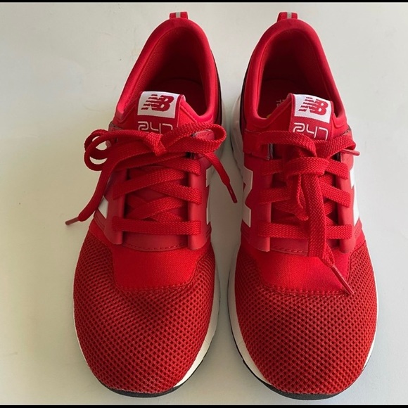 NEW BALANCE 247 SNEAKER - Picture 1 of 8